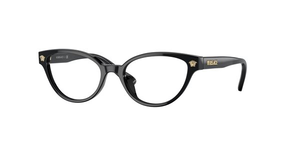 Montatura vista Versace Bambino MOD. 3322U   OPTICALGB145 - MOD. 3322U   OPTICALGB145